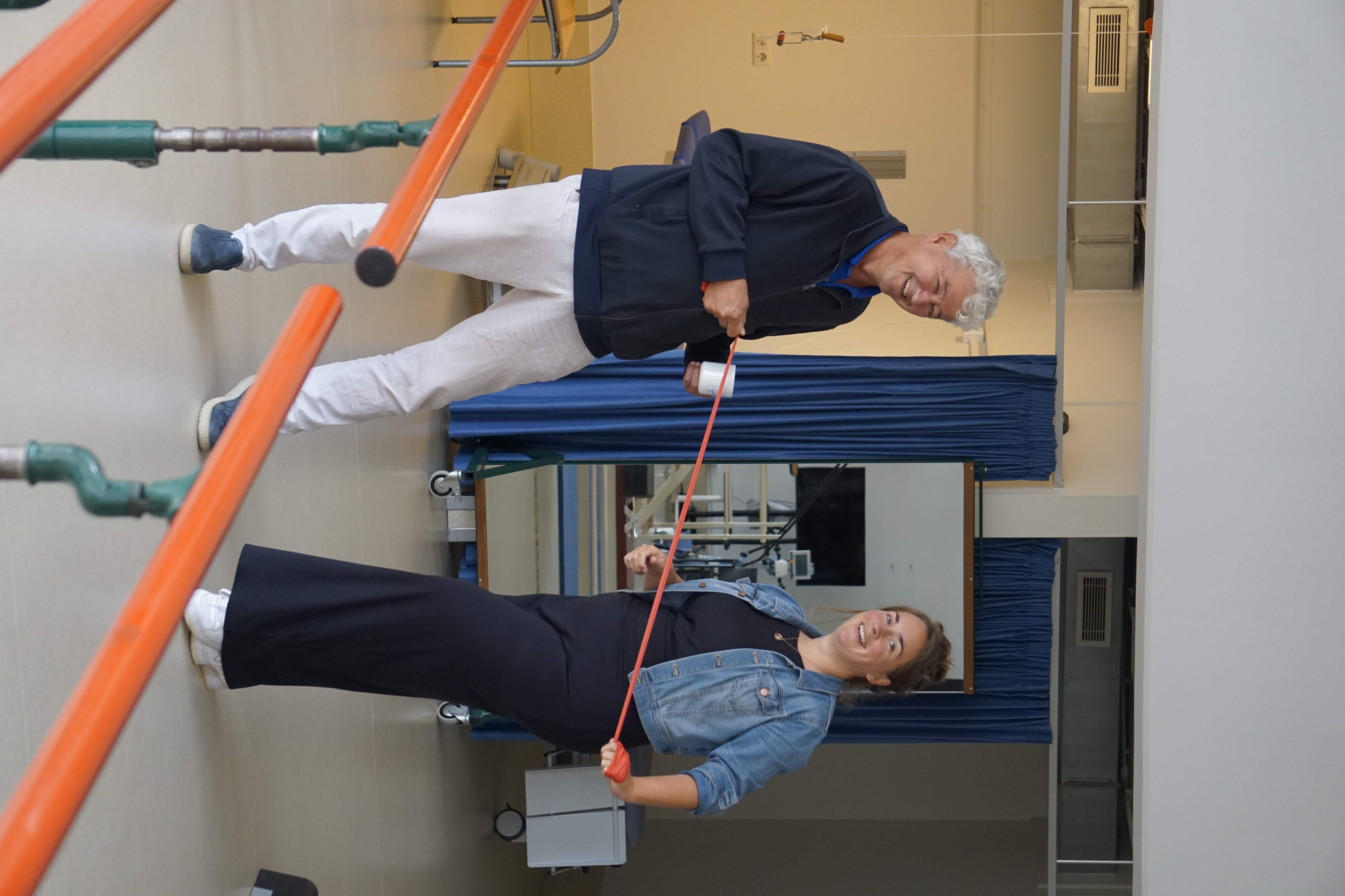 Foto-expositie: 25 jaar klinische revalidatie bij Revant 